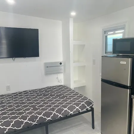 Address Is 221 Street, Basement Studio Queens Village 646-667-6696